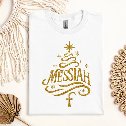Messiah Christmas Tree