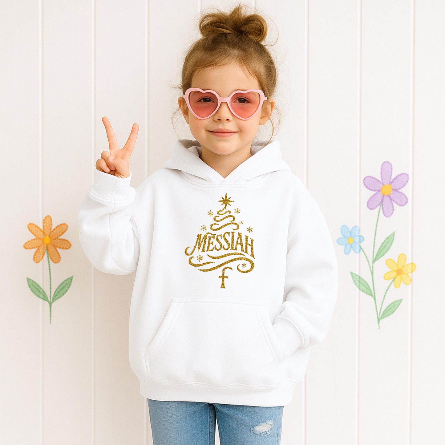 Messiah Christmas Tree