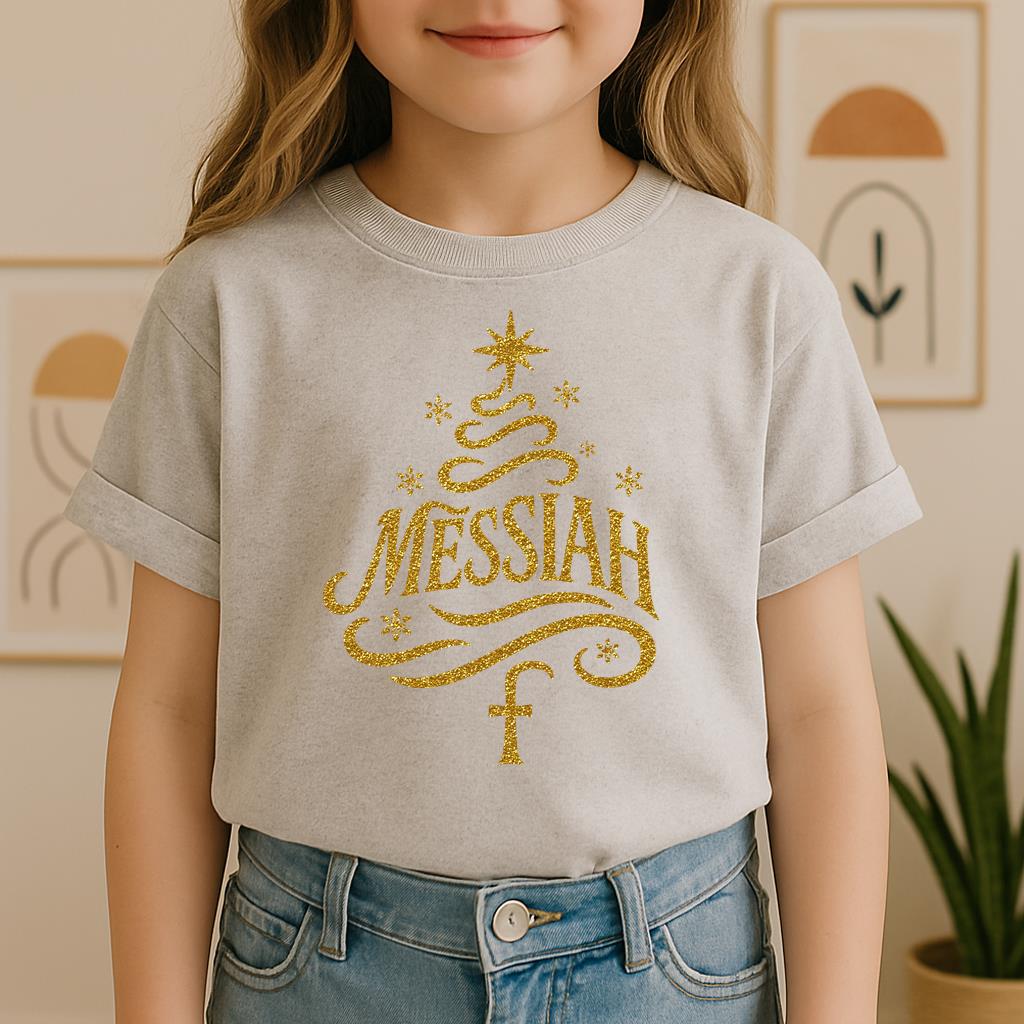 Messiah Christmas Tree