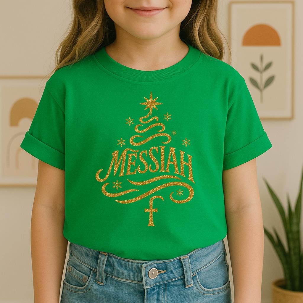 Messiah Christmas Tree