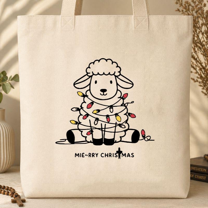 Mierry Christmas Tote Bag