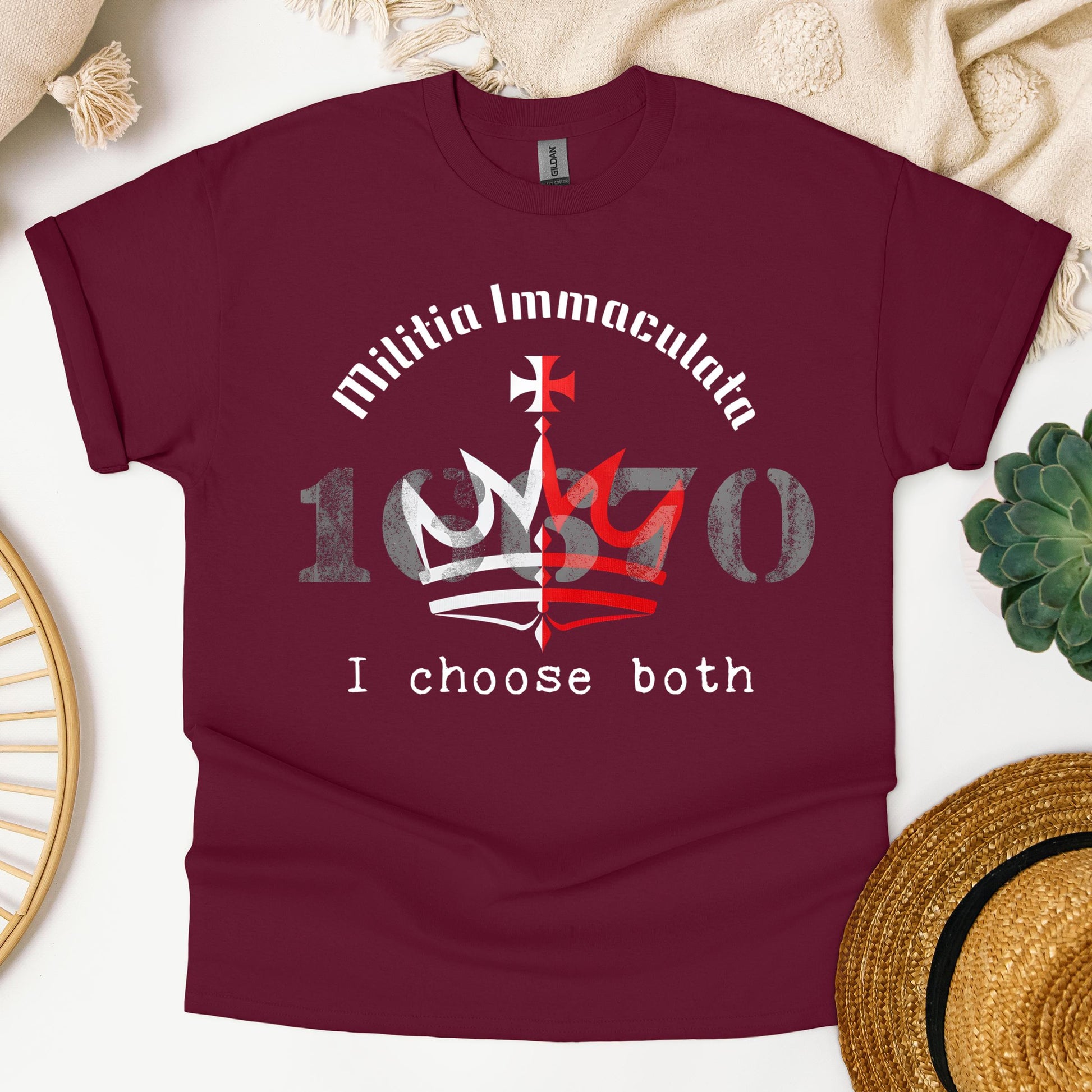 Militia Immaculata, 16670 01