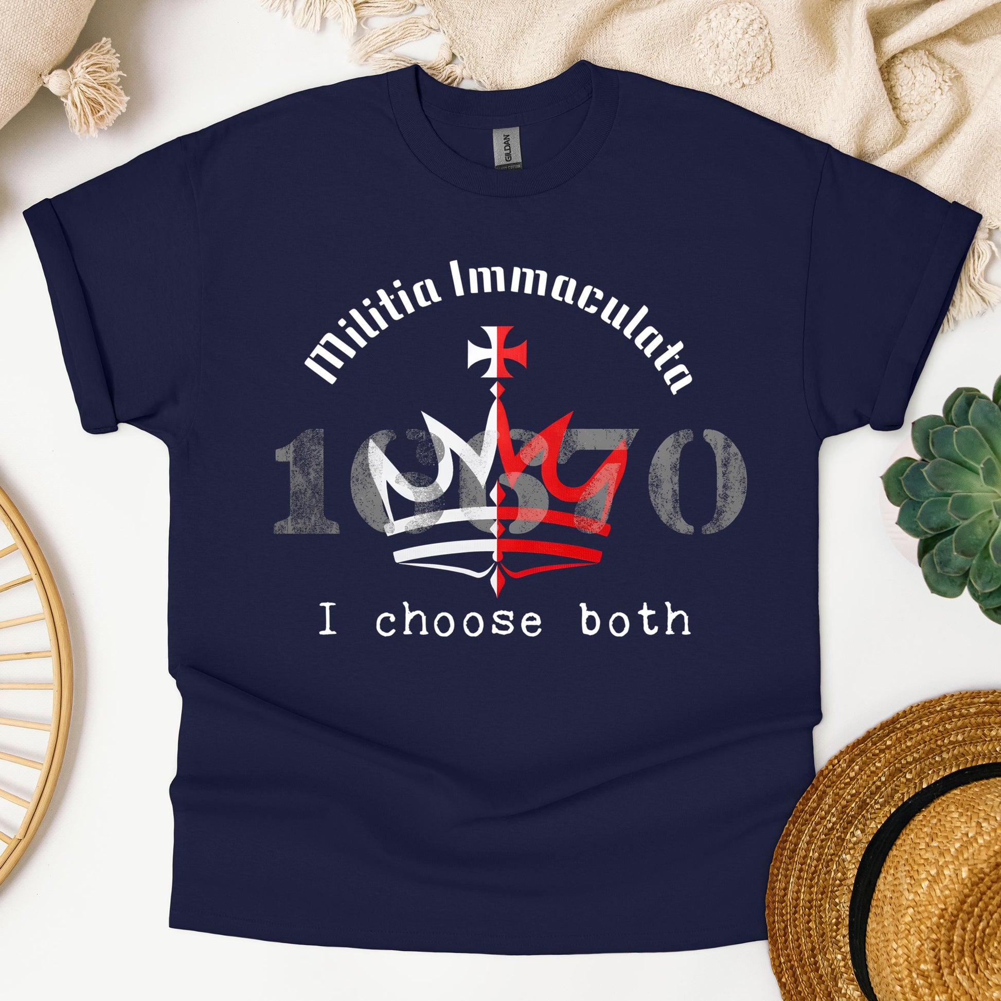 Militia Immaculata, 16670 01