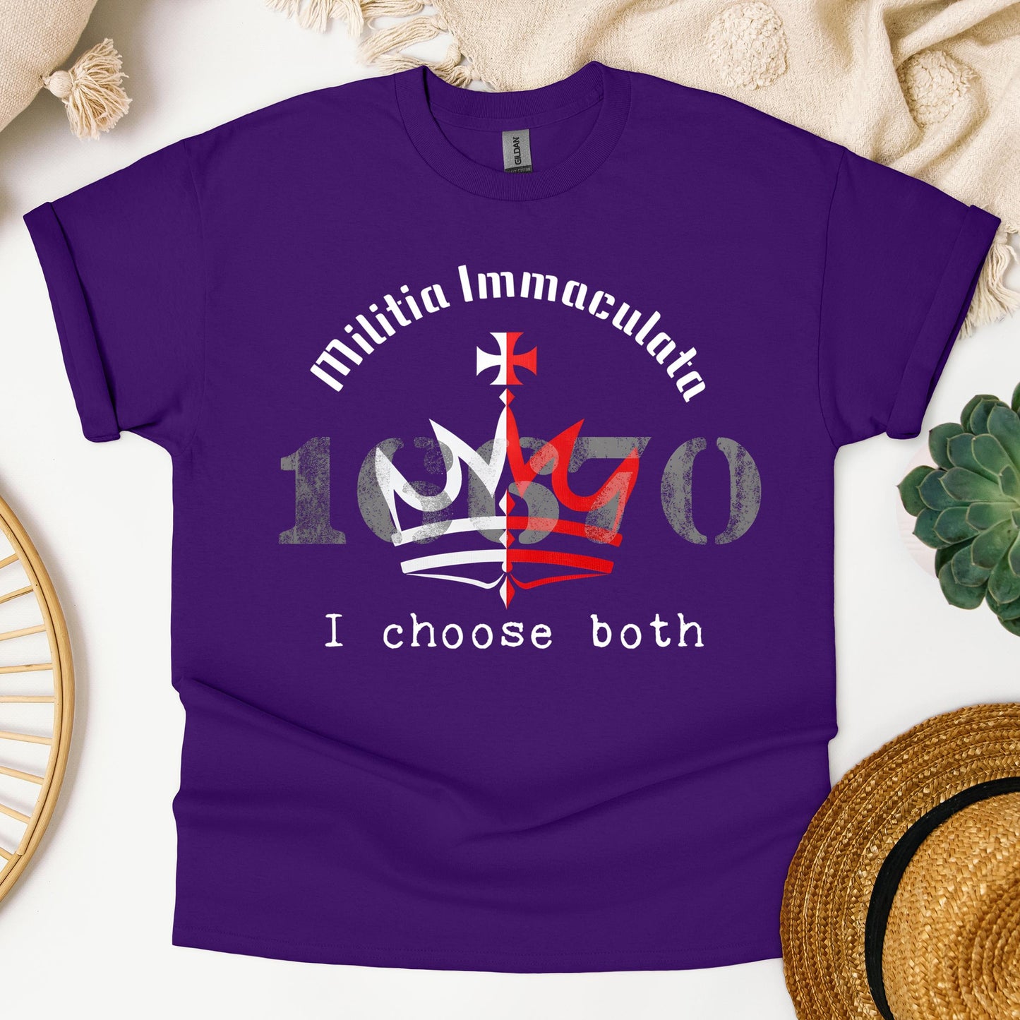 Militia Immaculata, 16670 01