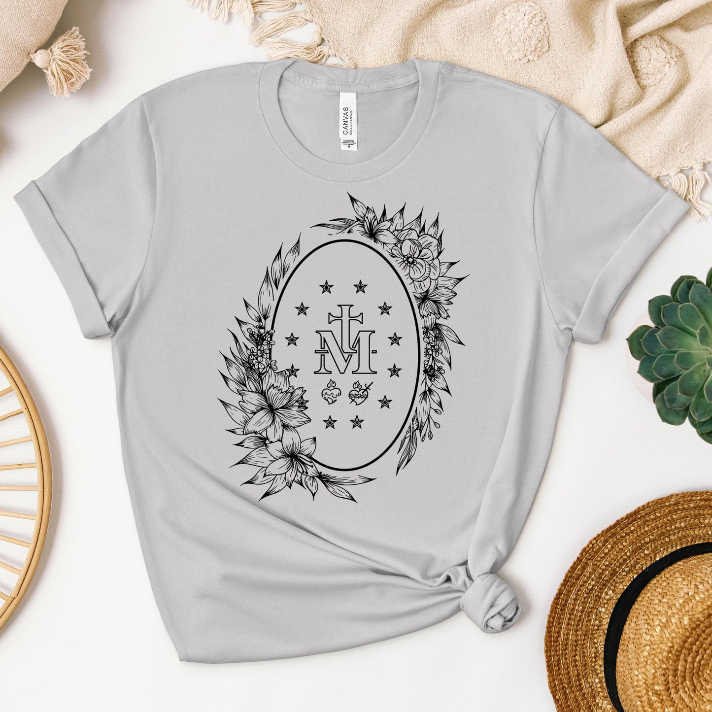 Miraculous Medal 01