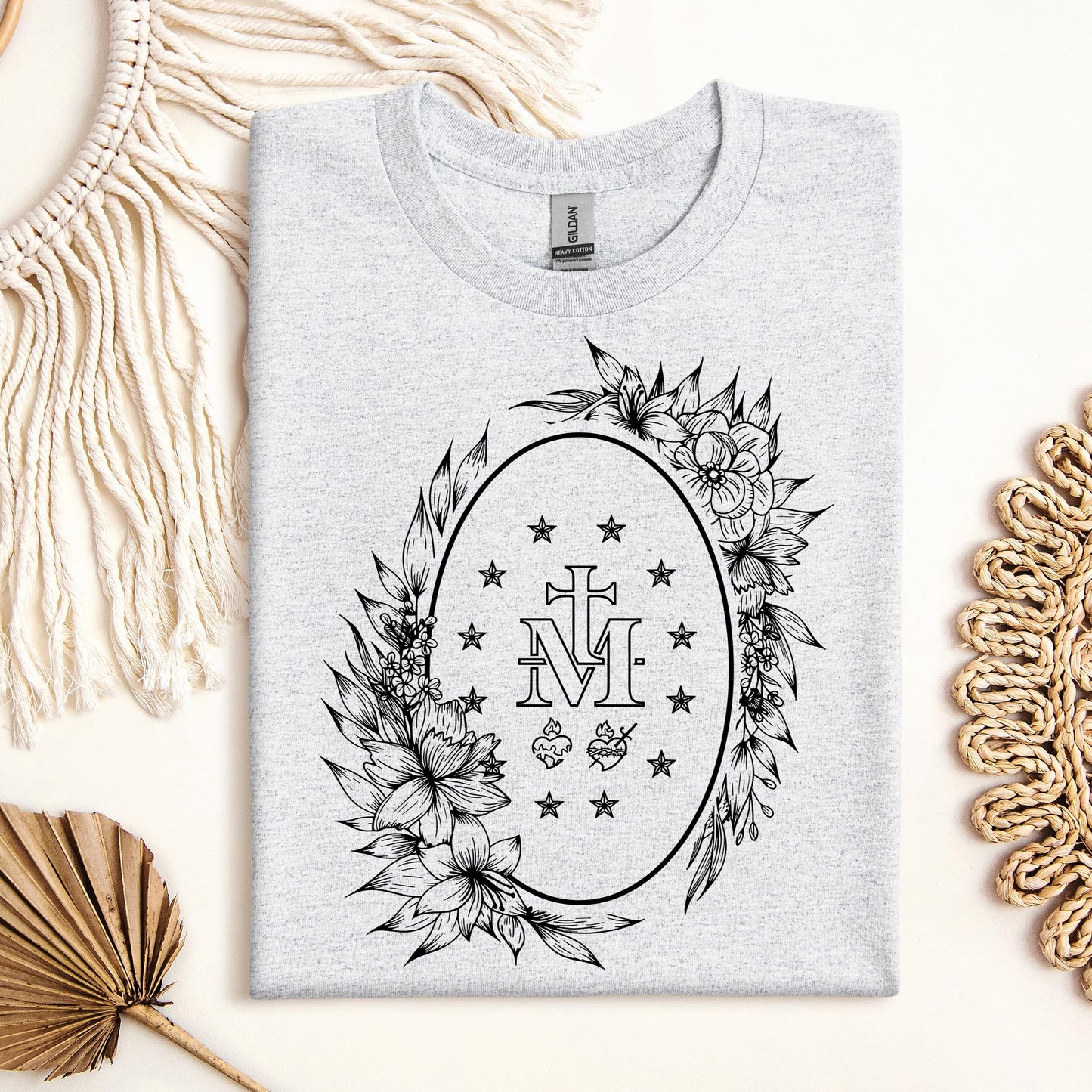 Miraculous Medal 01