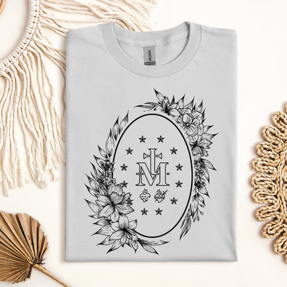 Miraculous Medal 01