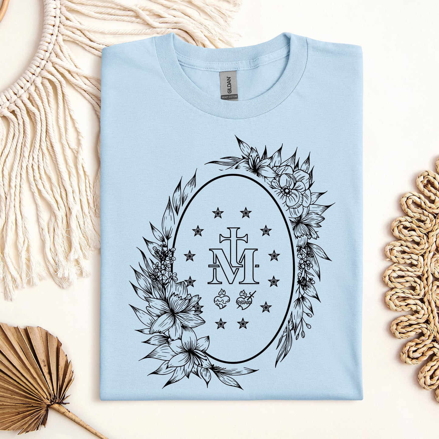 Miraculous Medal 01