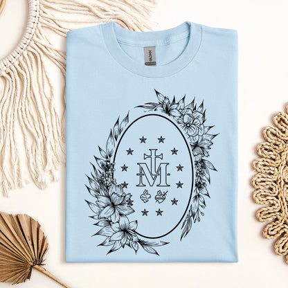 Miraculous Medal 01
