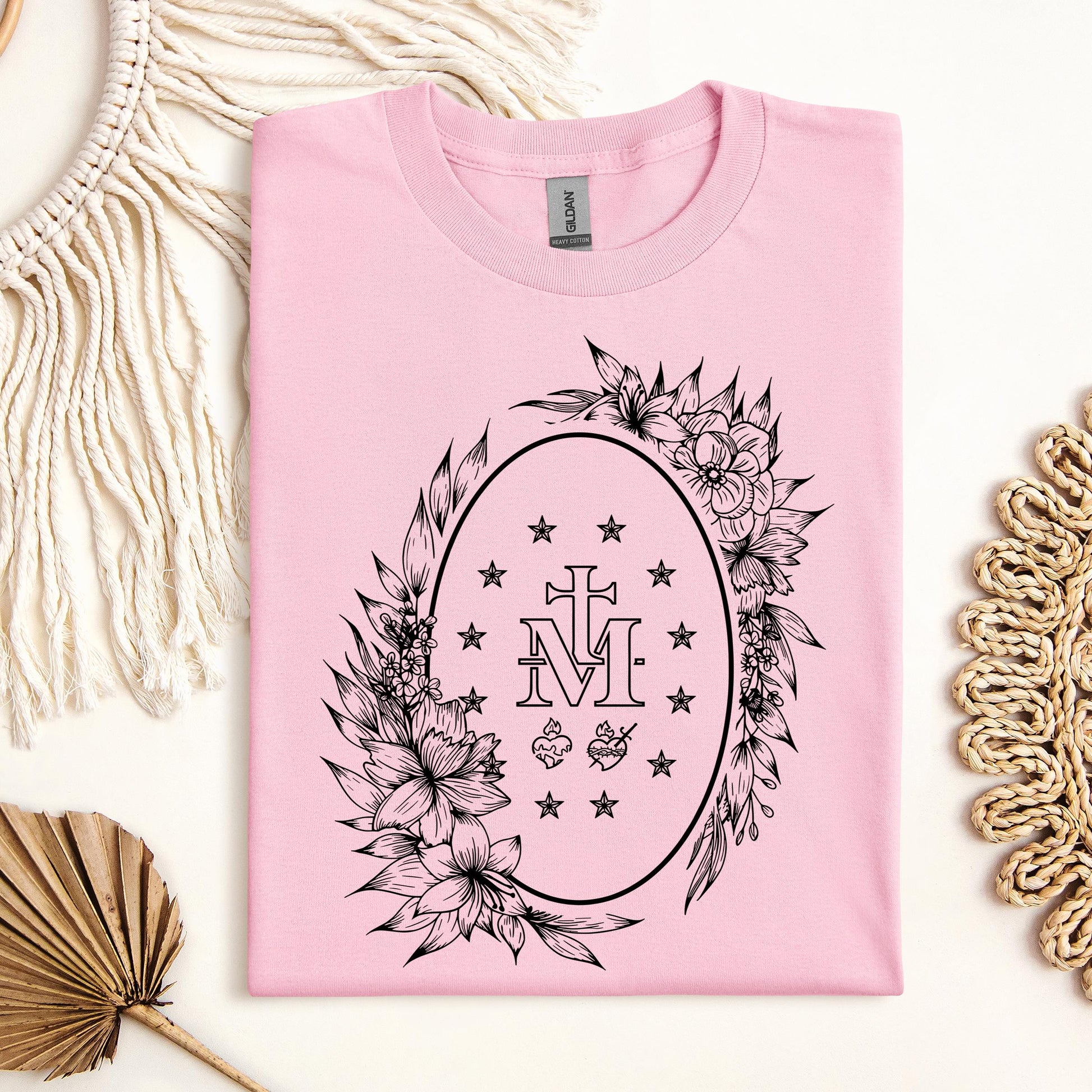 Miraculous Medal 01