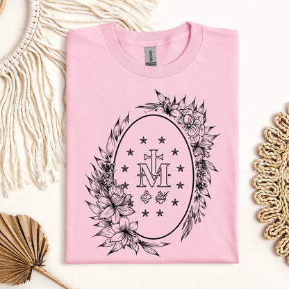 Miraculous Medal 01