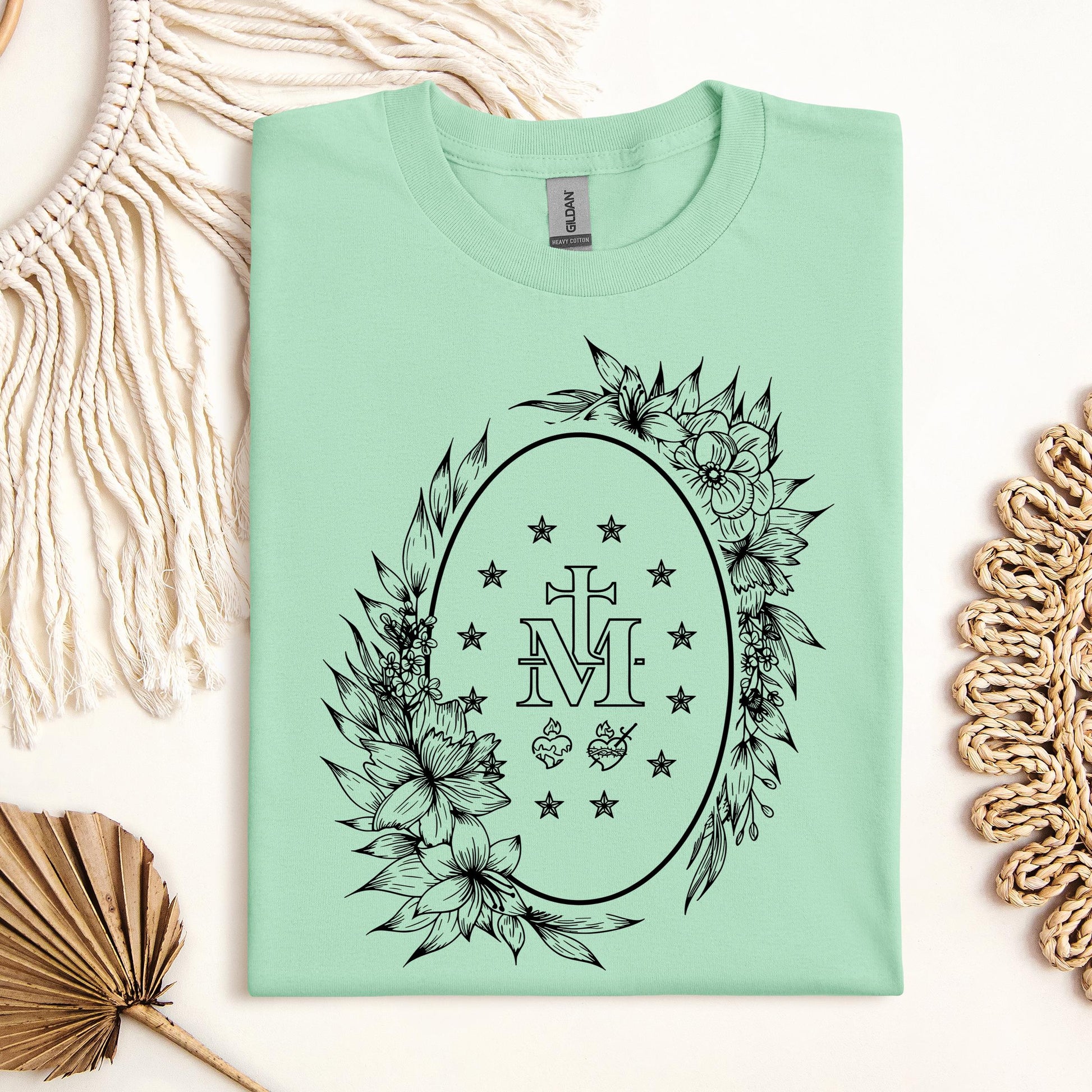 Miraculous Medal 01