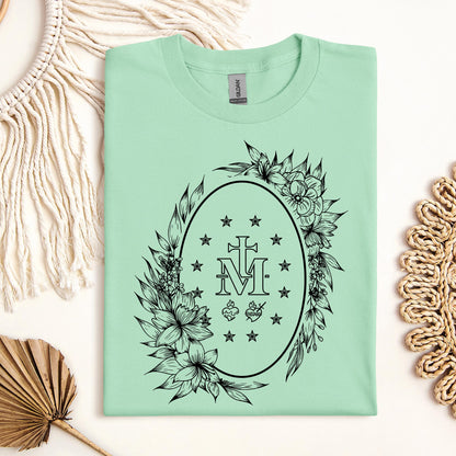 Miraculous Medal 01