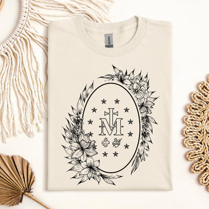 Miraculous Medal 01