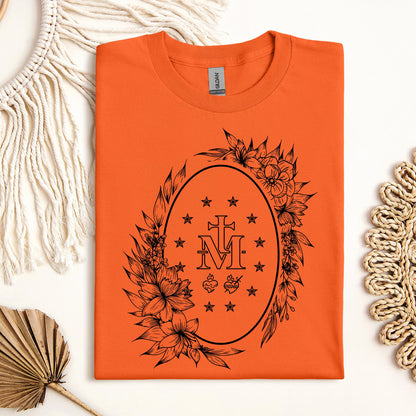 Miraculous Medal 01