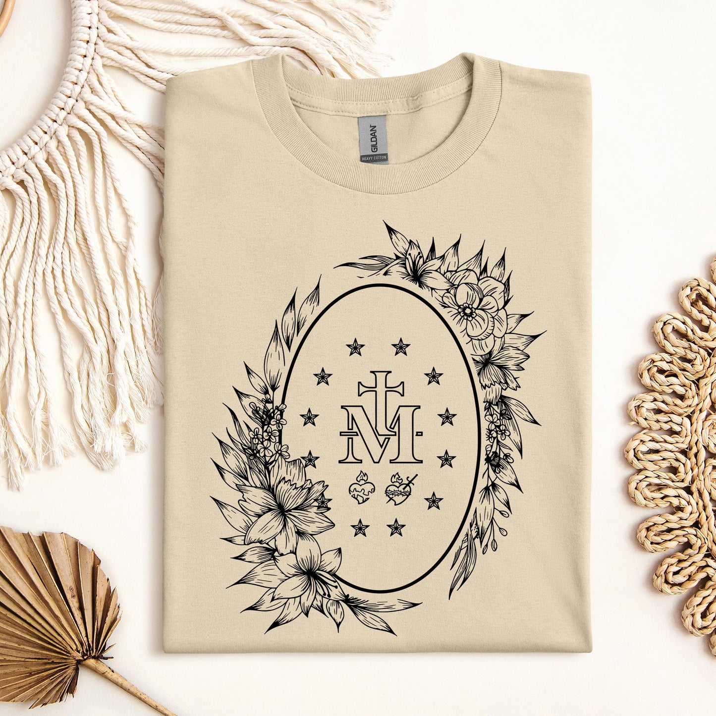 Miraculous Medal 01