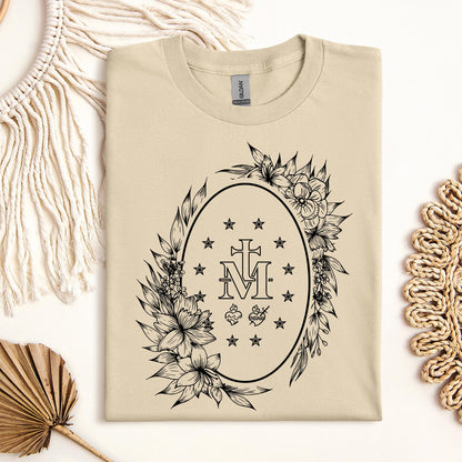 Miraculous Medal 01
