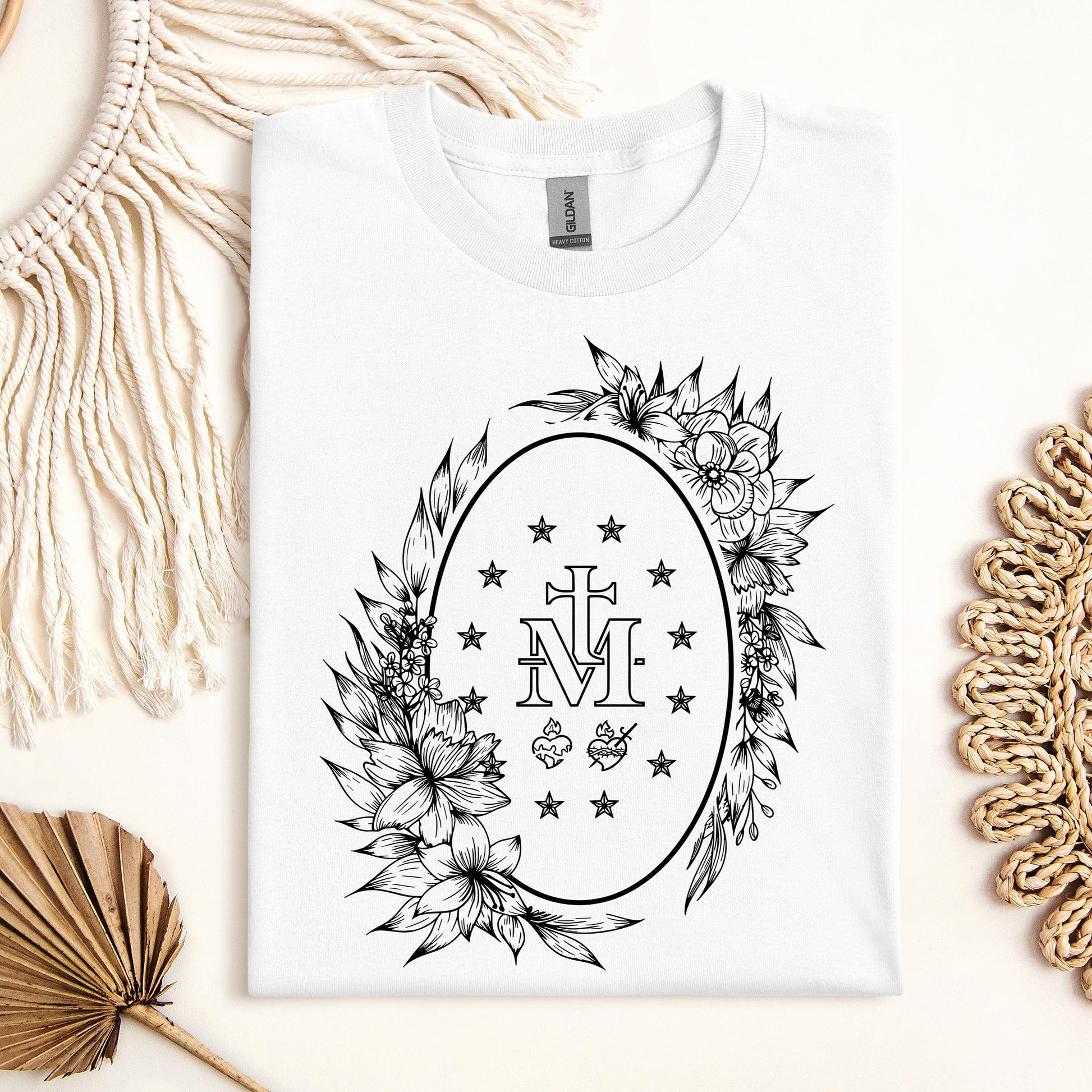 Miraculous Medal 01