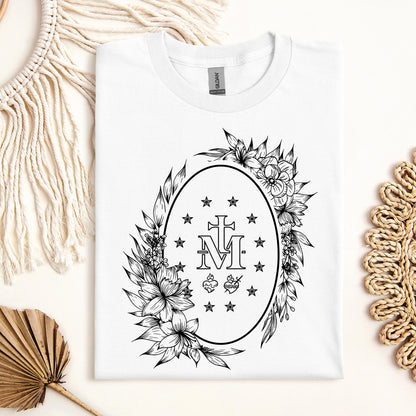 Miraculous Medal 01