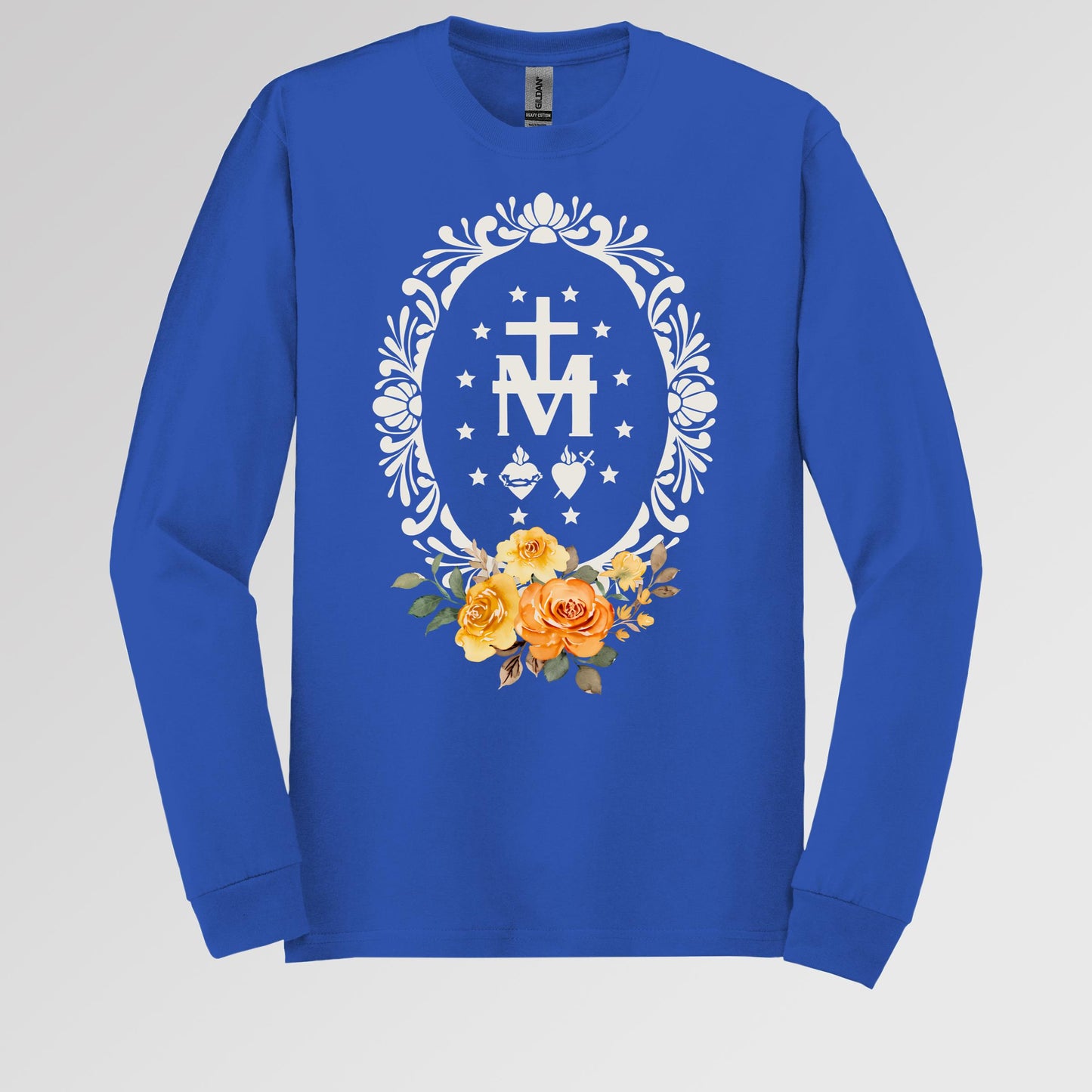 Miraculous Medal 02