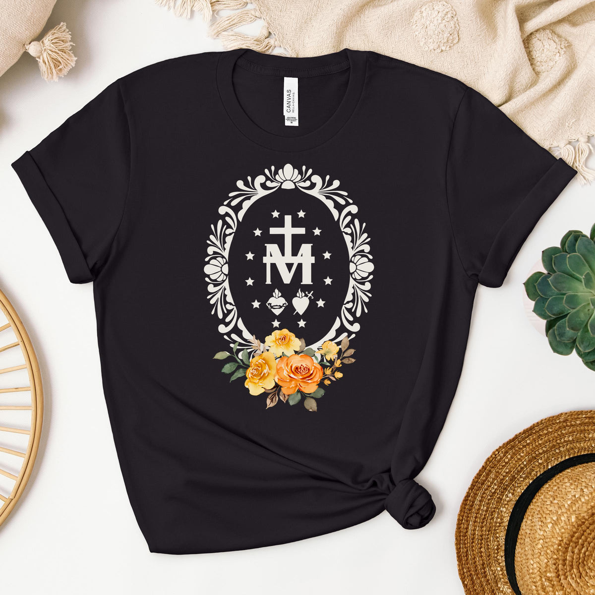 Miraculous Medal 02