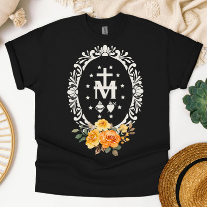 Miraculous Medal 02