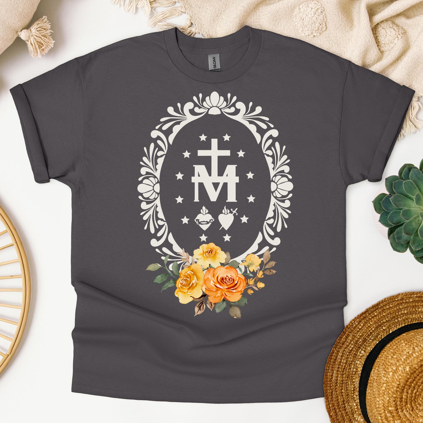 Miraculous Medal 02