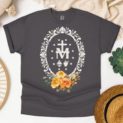 Miraculous Medal 02