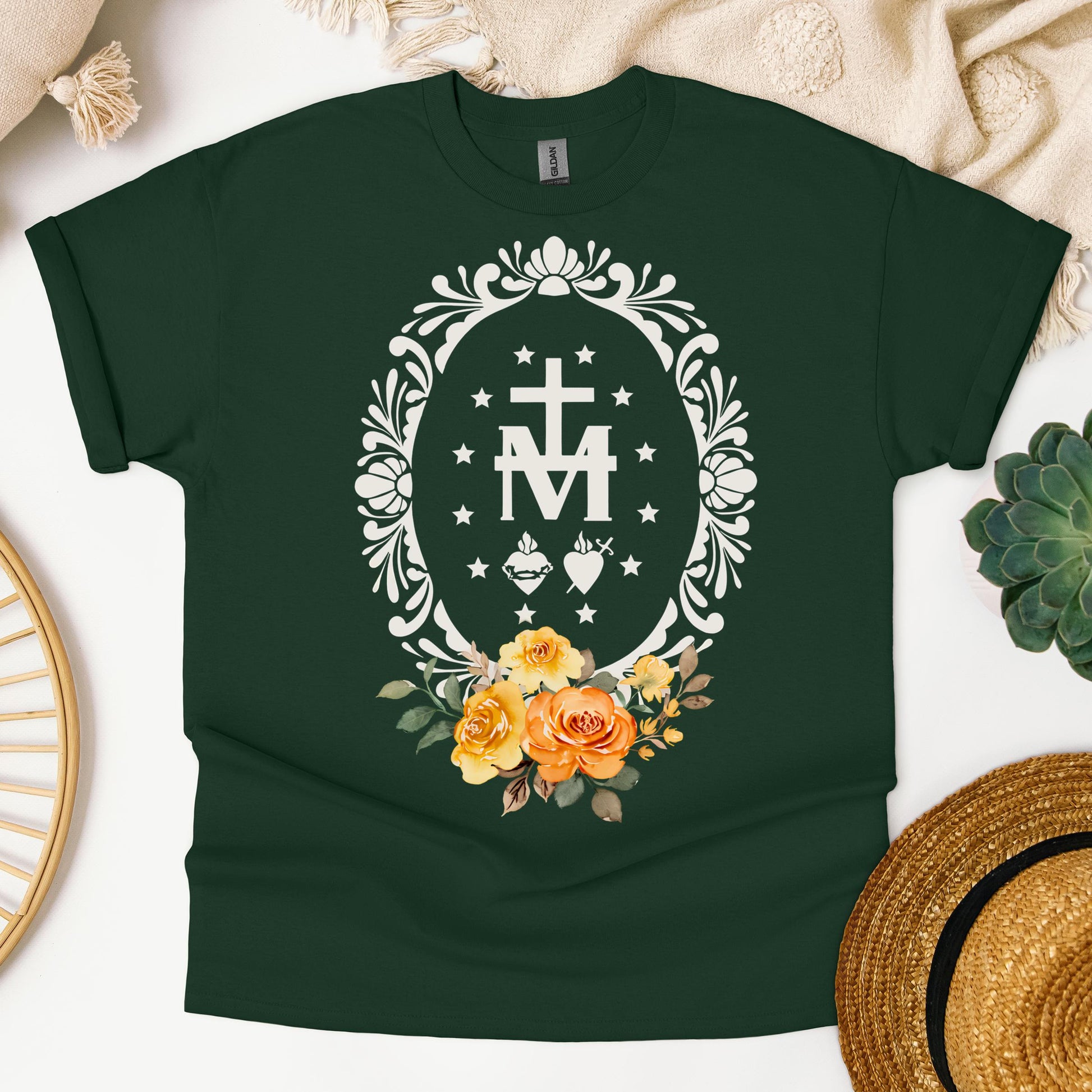 Miraculous Medal 02