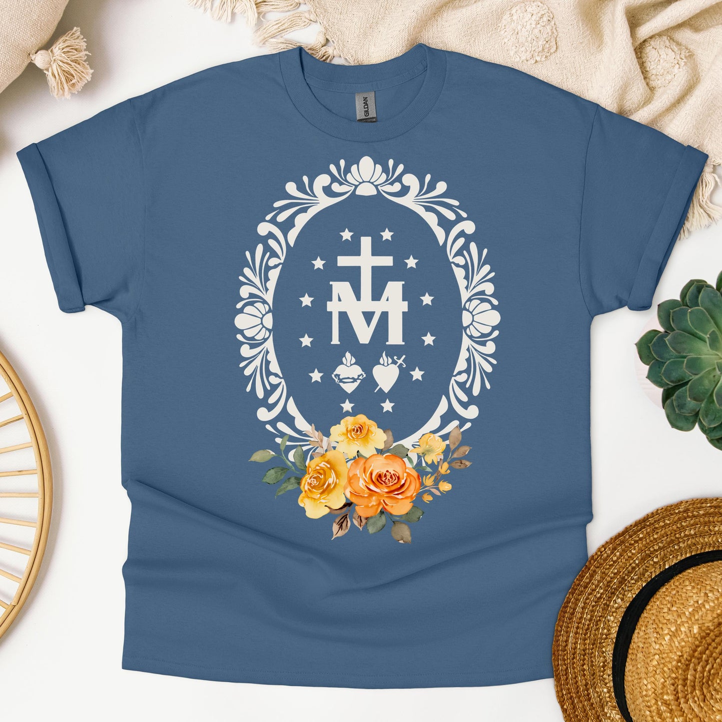 Miraculous Medal 02