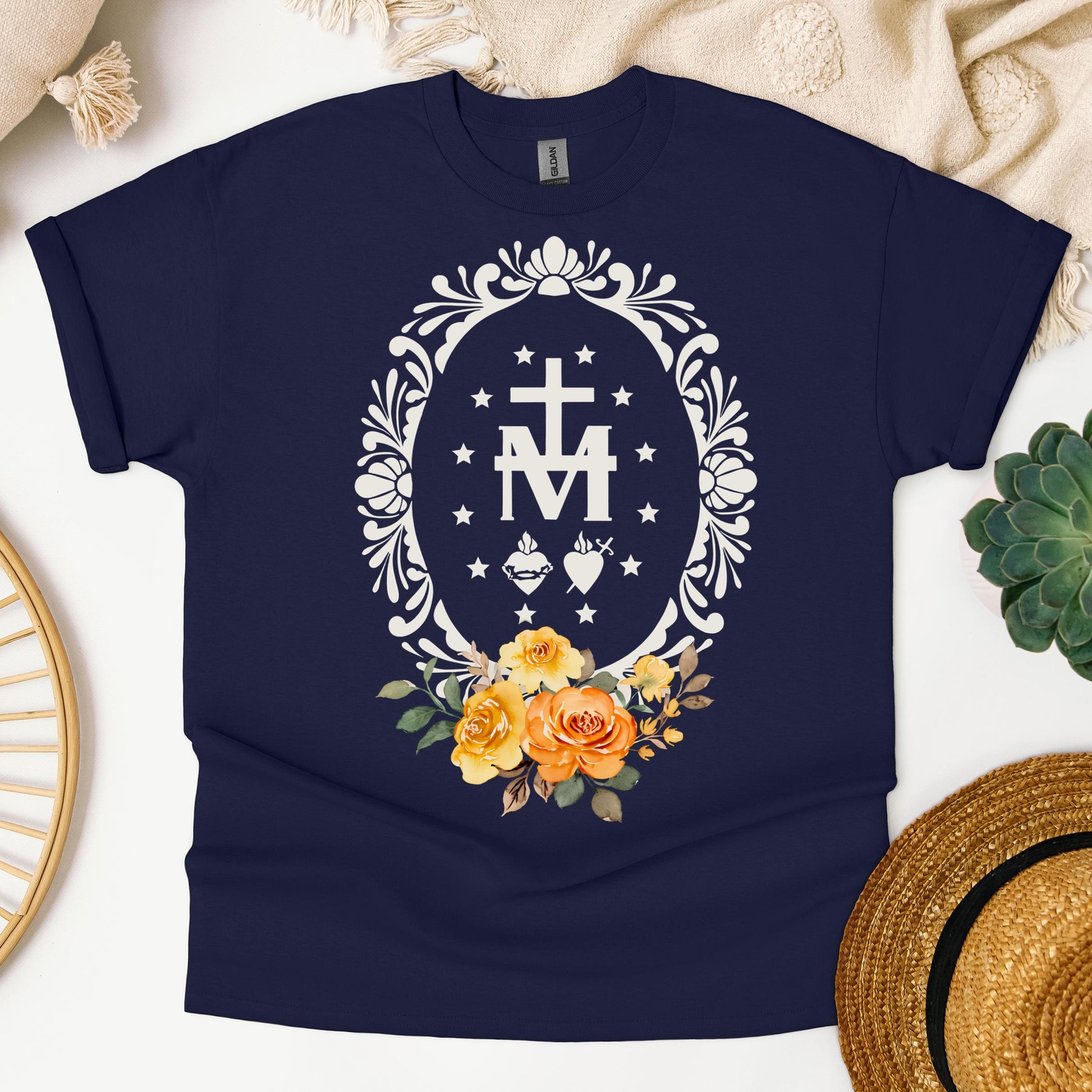 Miraculous Medal 02