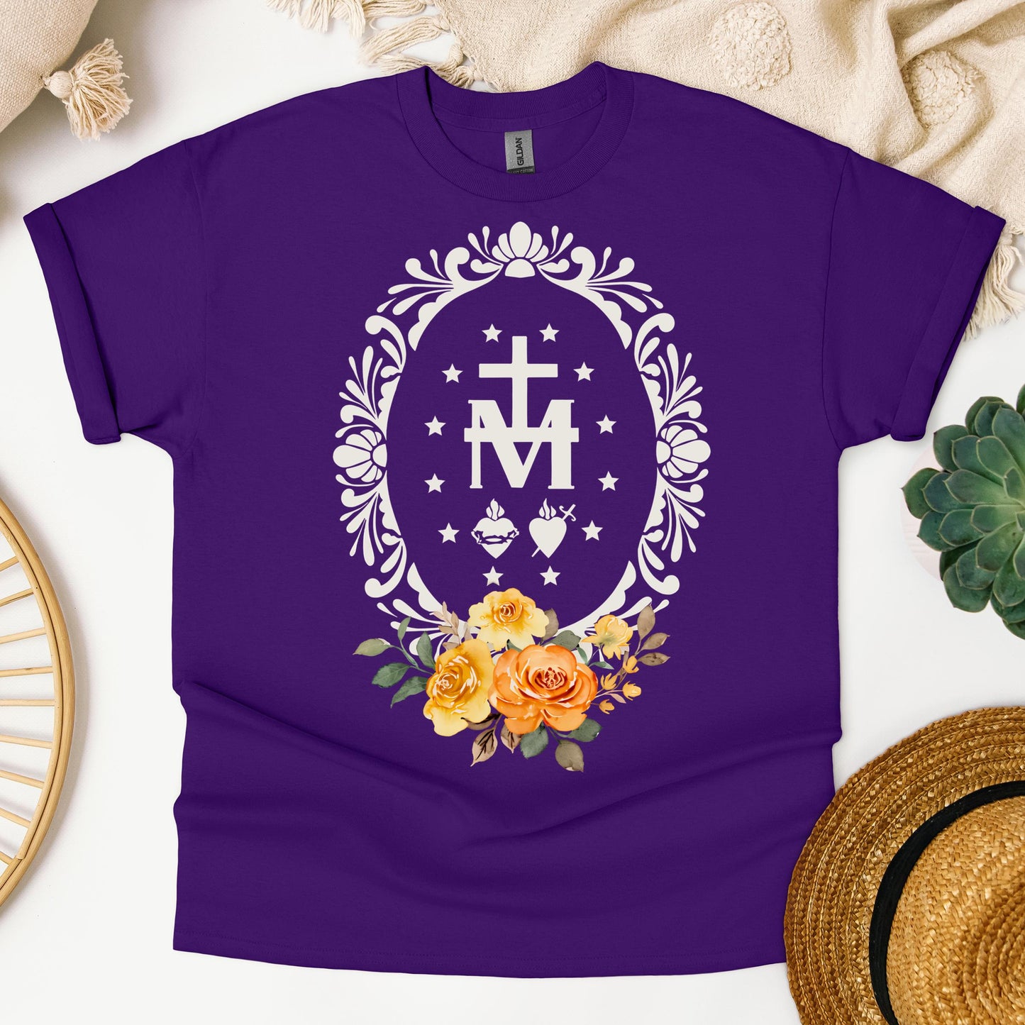 Miraculous Medal 02