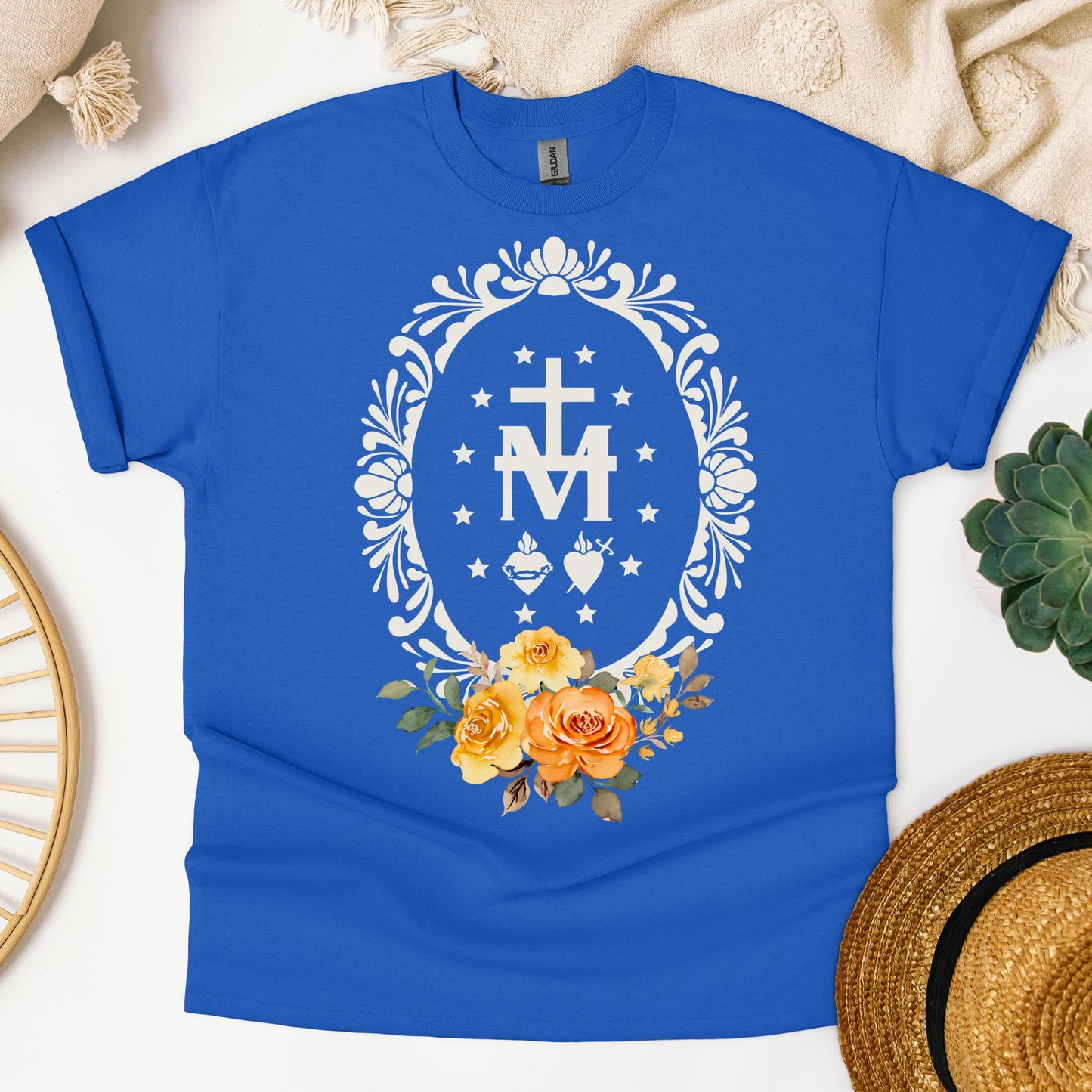 Miraculous Medal 02