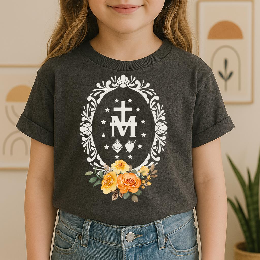 Miraculous Medal 02