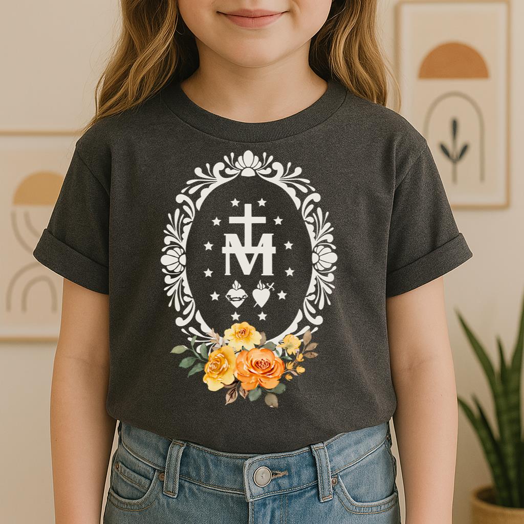 Miraculous Medal 02