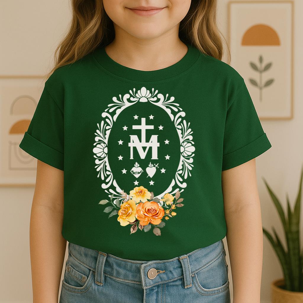 Miraculous Medal 02