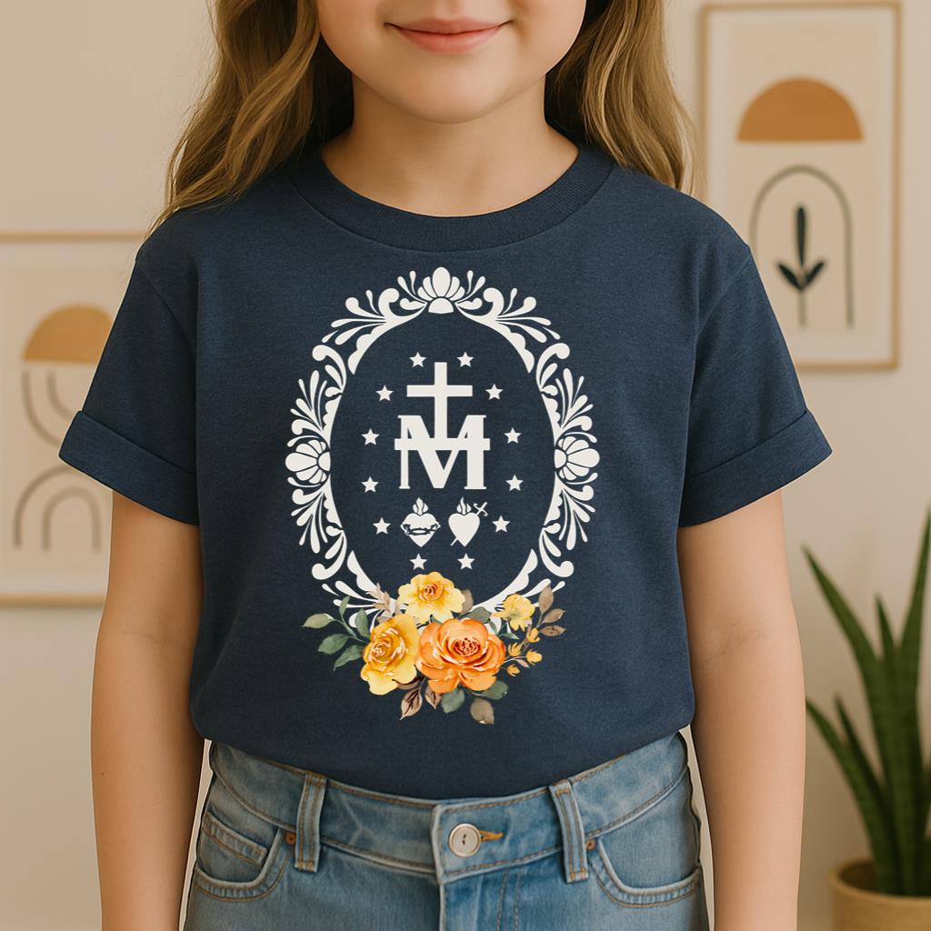 Miraculous Medal 02