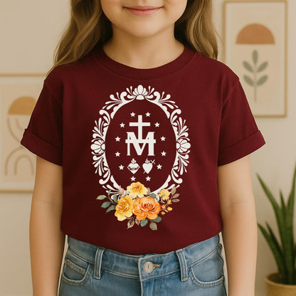 Miraculous Medal 02