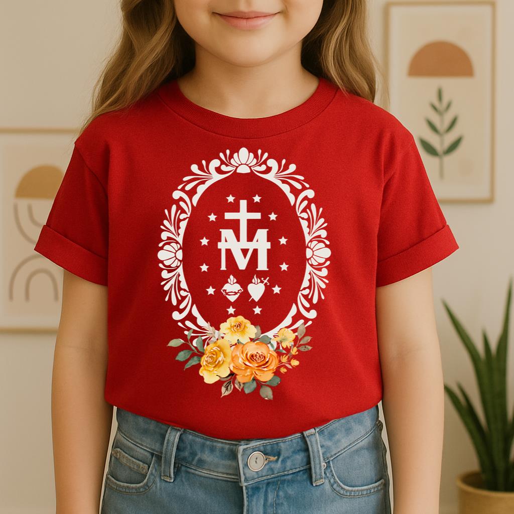 Miraculous Medal 02