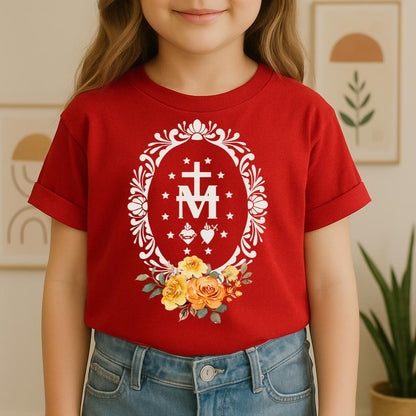 Miraculous Medal 02