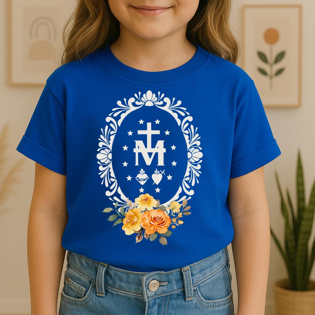 Miraculous Medal 02