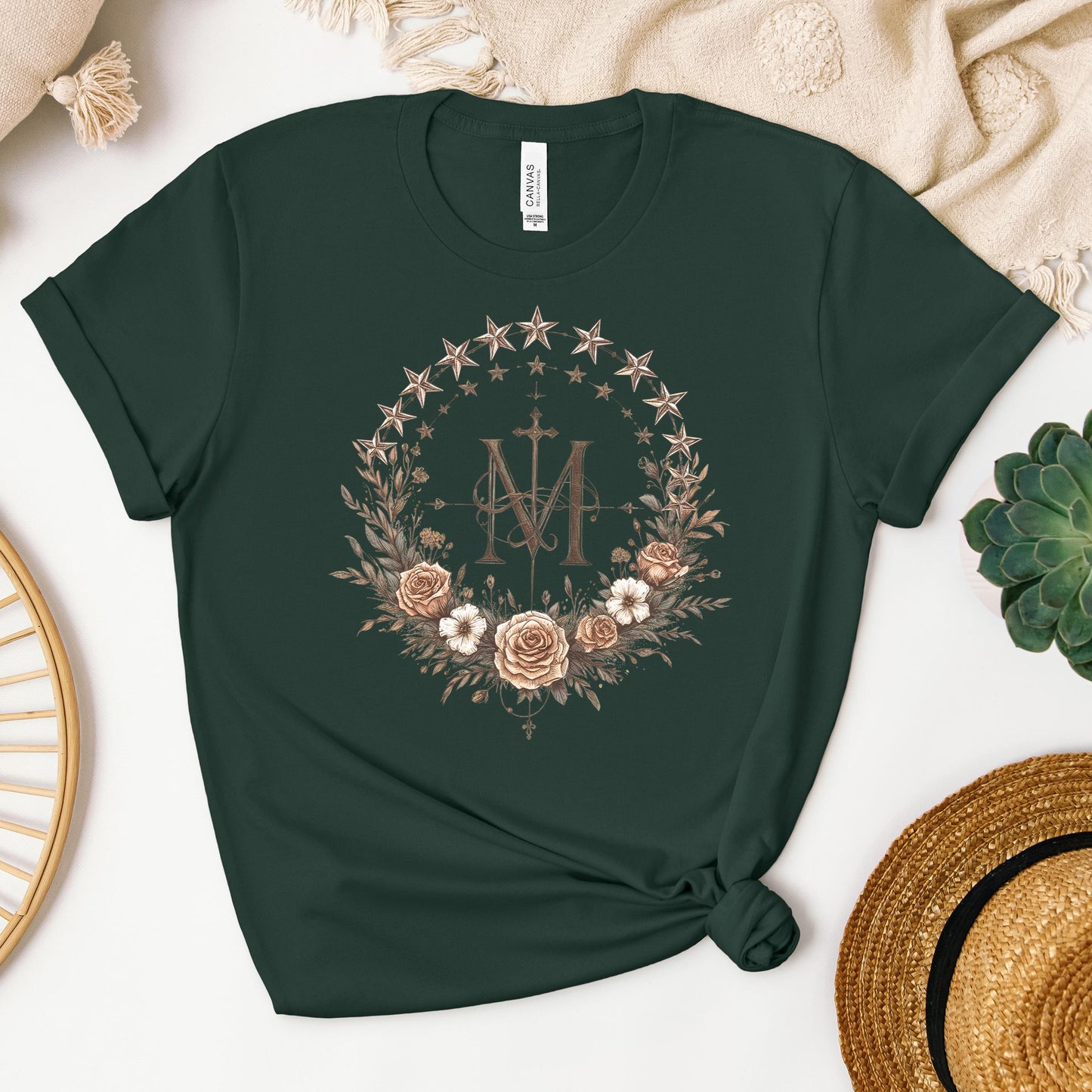 Miraculous Medal 04