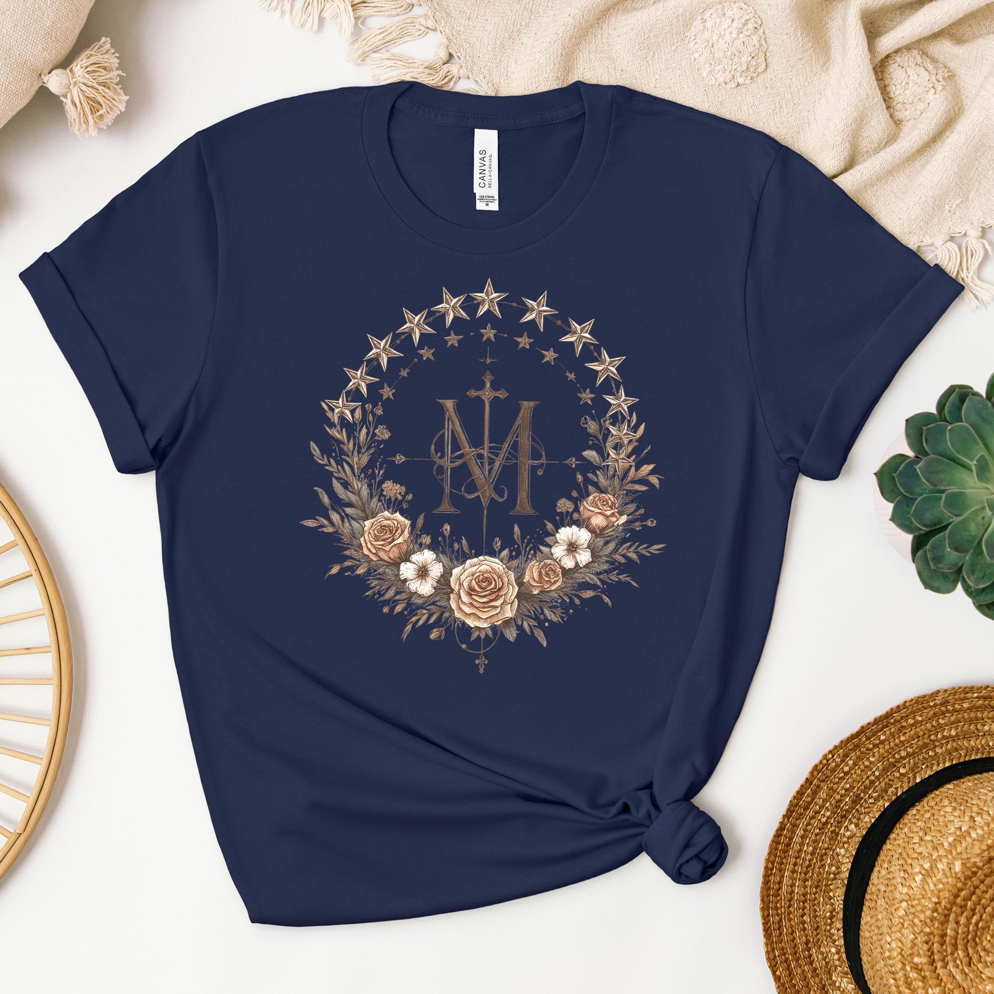 Miraculous Medal 04
