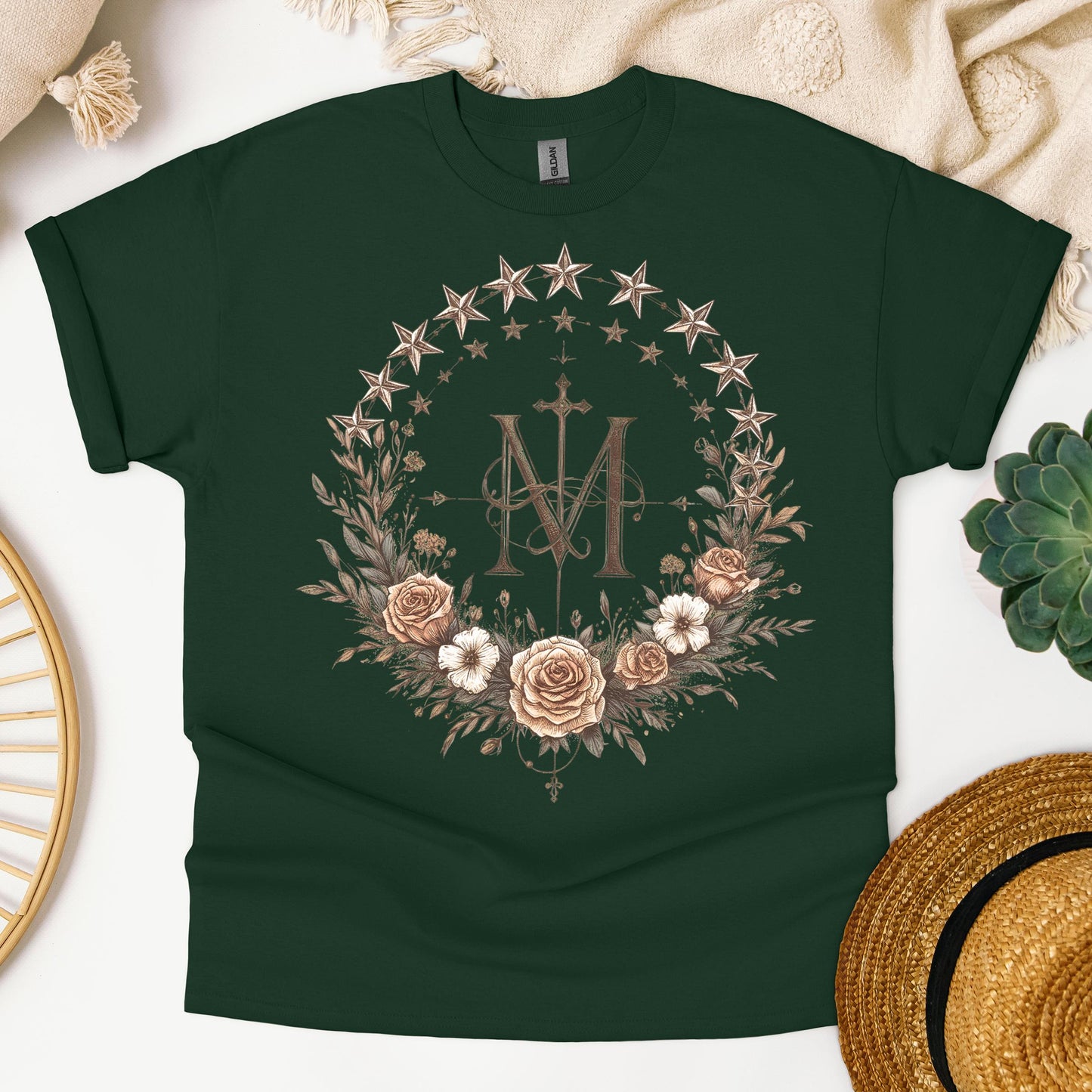 Miraculous Medal 04