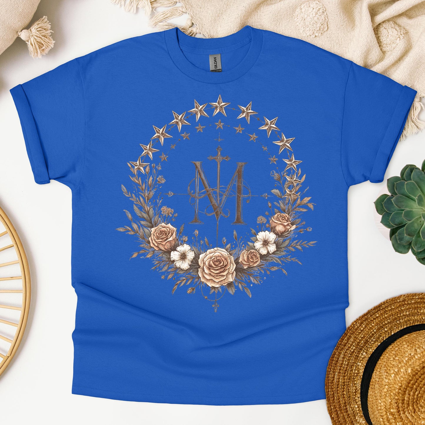Miraculous Medal 04