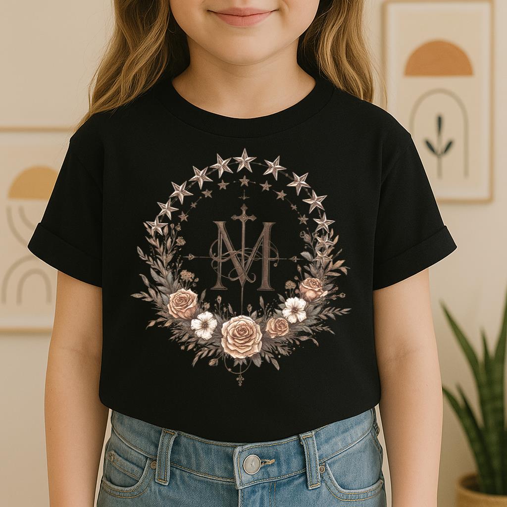 Miraculous Medal 04