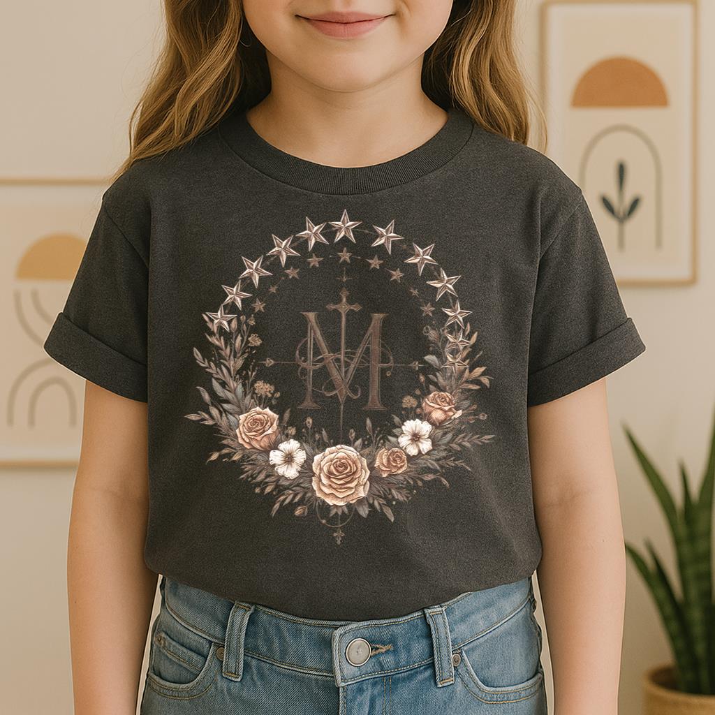 Miraculous Medal 04