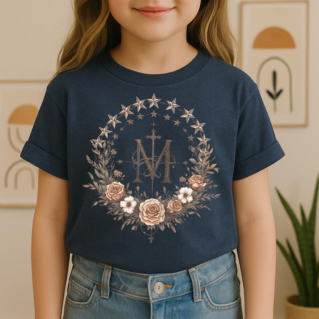 Miraculous Medal 04