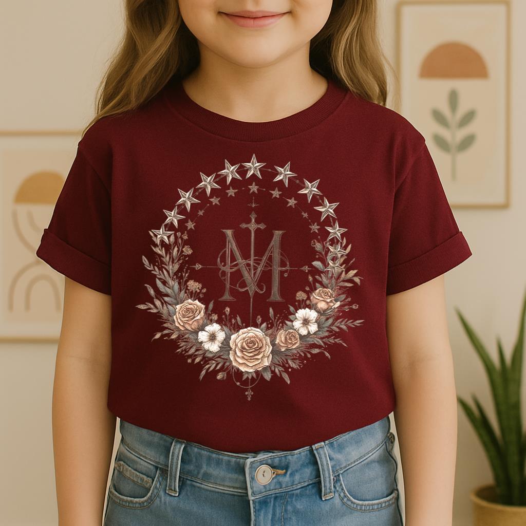 Miraculous Medal 04