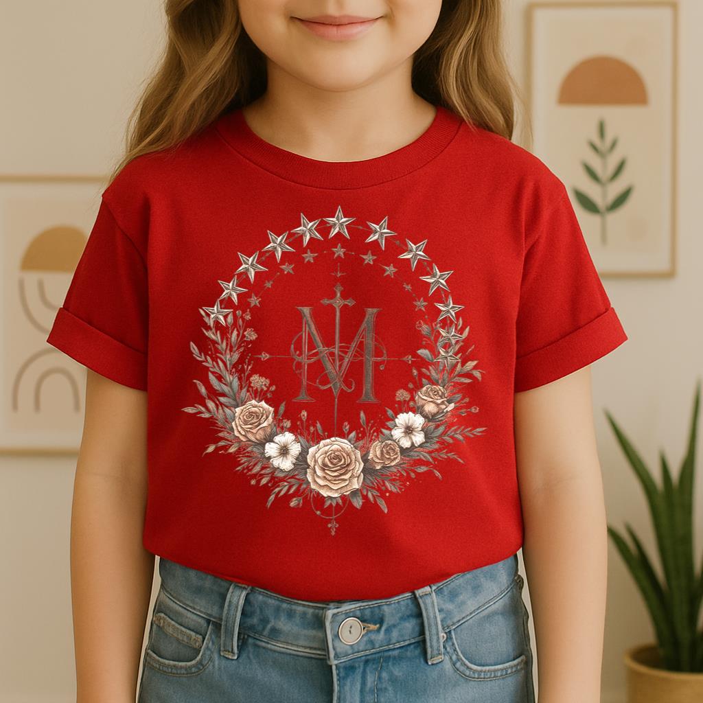Miraculous Medal 04